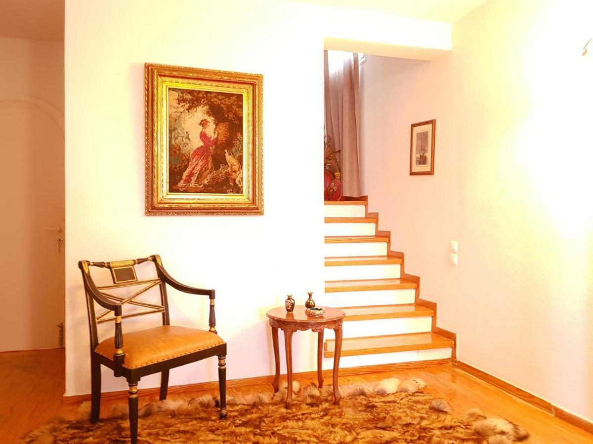 Villa Blue. Two Storey House, 100 Meters From Sea Rafína Zewnętrze zdjęcie