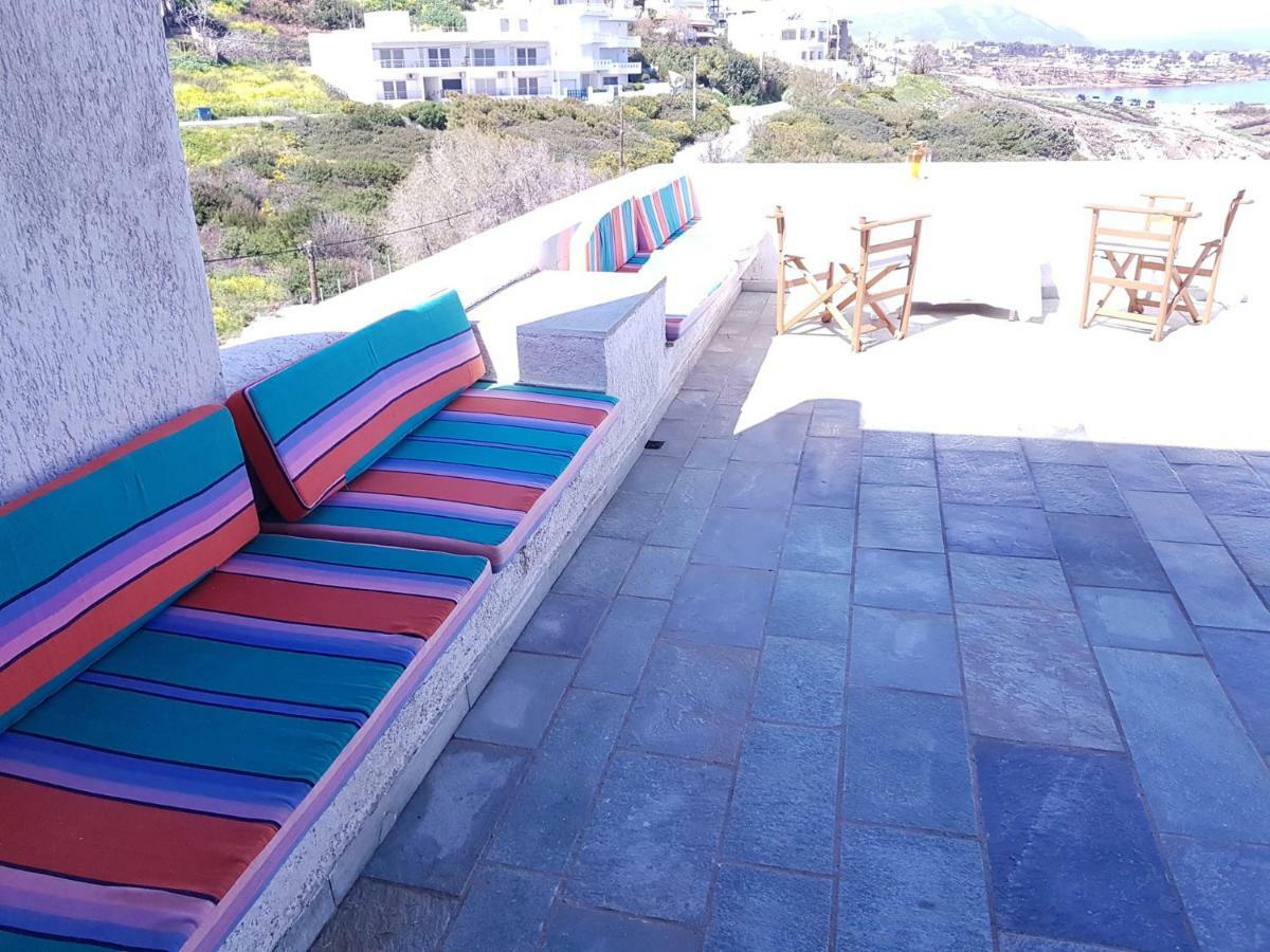 Villa Blue. Two Storey House, 100 Meters From Sea Rafína Zewnętrze zdjęcie