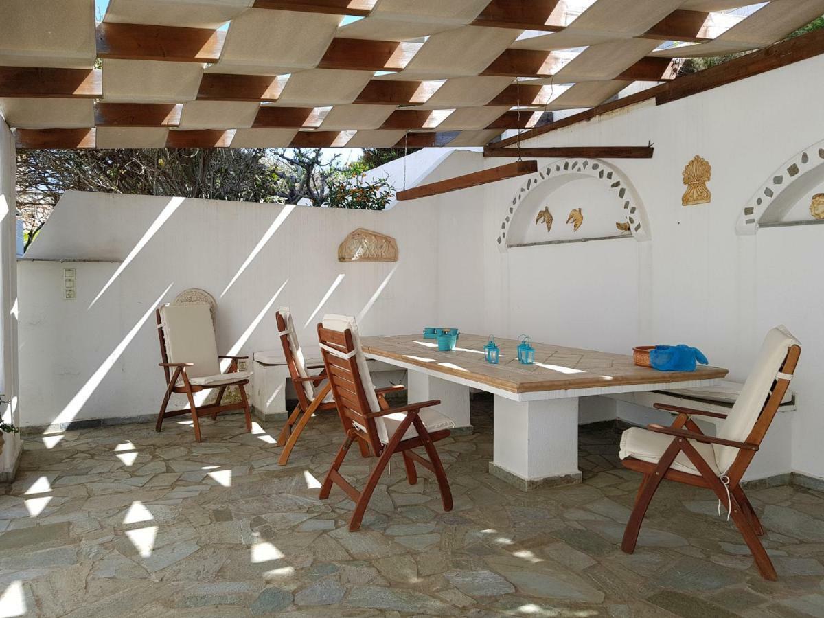 Villa Blue. Two Storey House, 100 Meters From Sea Rafína Zewnętrze zdjęcie