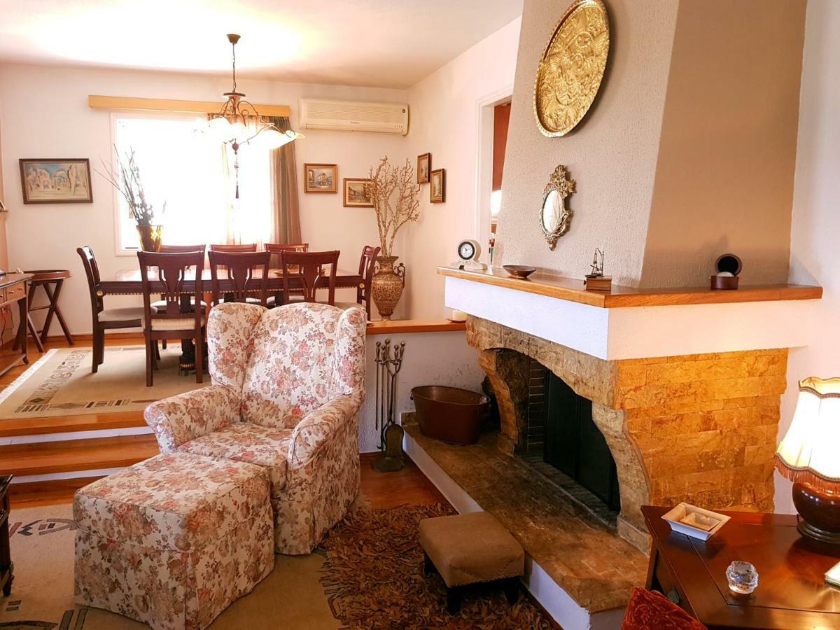 Villa Blue. Two Storey House, 100 Meters From Sea Rafína Zewnętrze zdjęcie